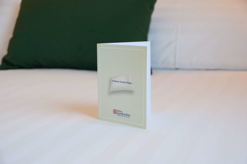 Hilton Garden Inn Rome Airport 18