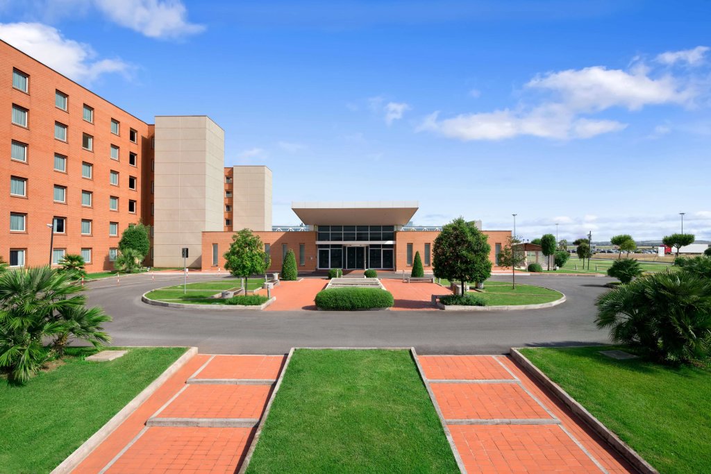 Hilton Garden Inn Rome Airport 23