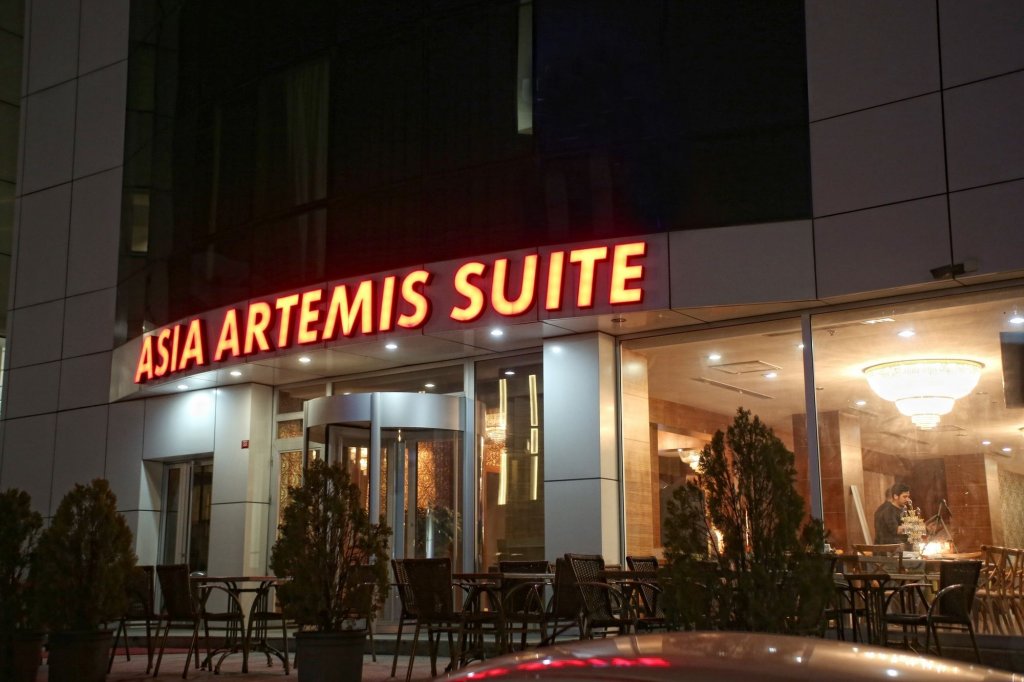 Asia Artemis Suite 4