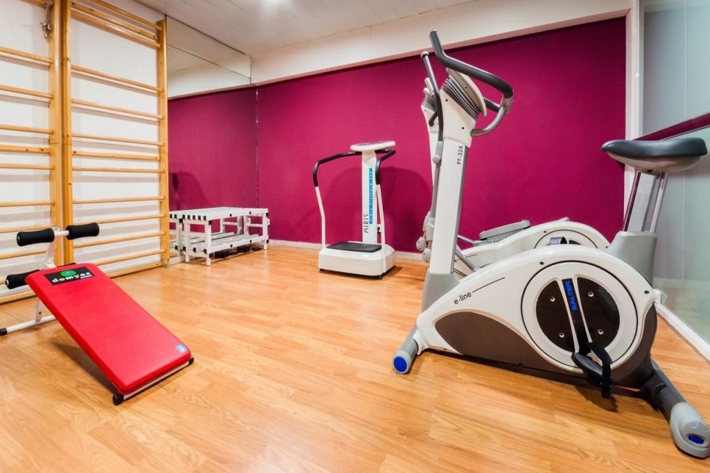 Park Sedo Aparthotel 13