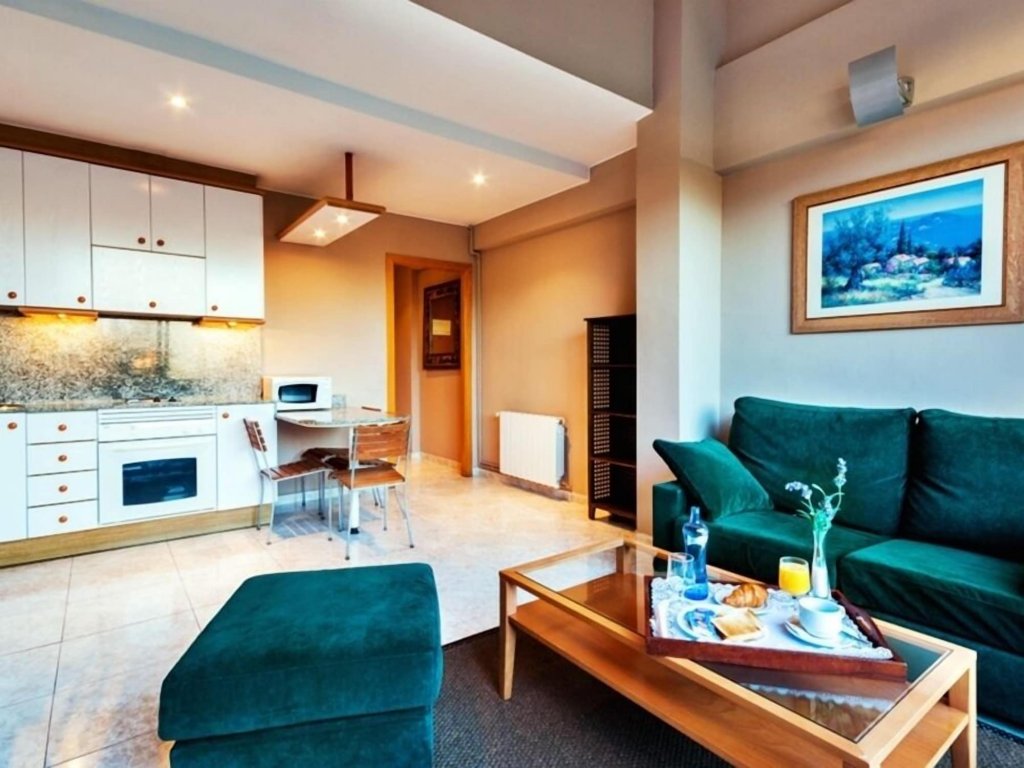 Park Sedo Aparthotel 4