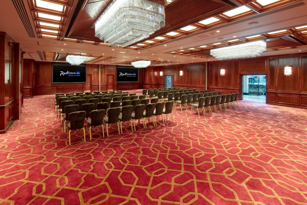Radisson Blu Edwardian Heathrow Hotel & Conference Centre, London 24