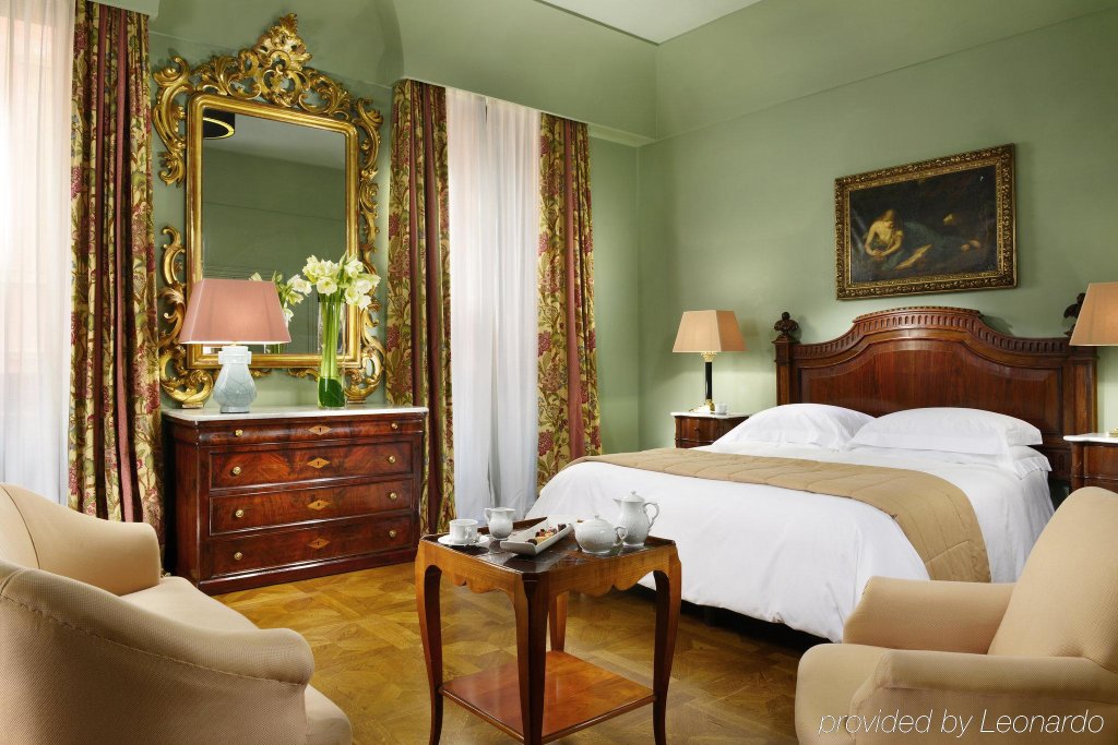 Hotel d'Inghilterra Roma 1