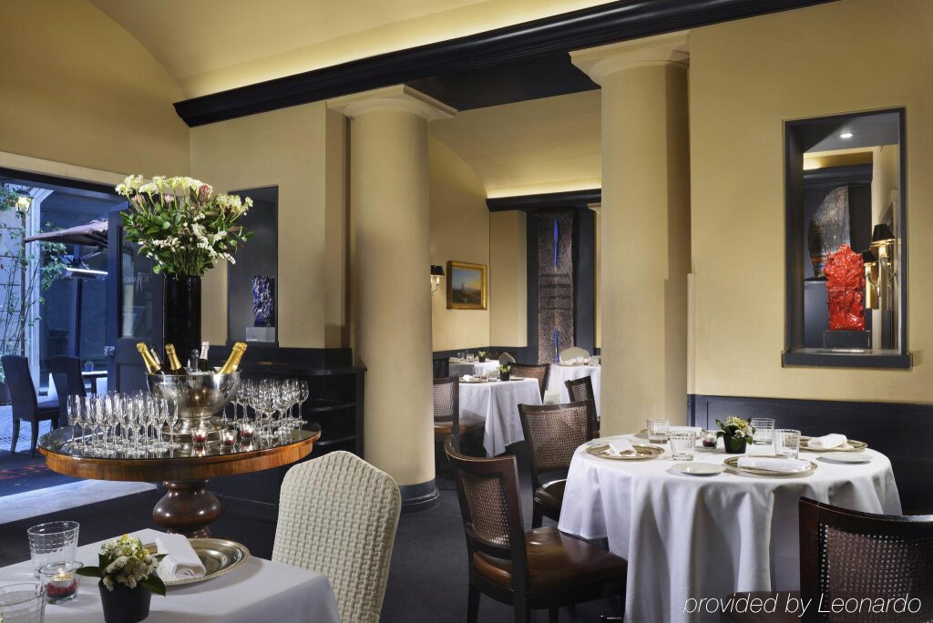 Hotel d'Inghilterra Roma 11
