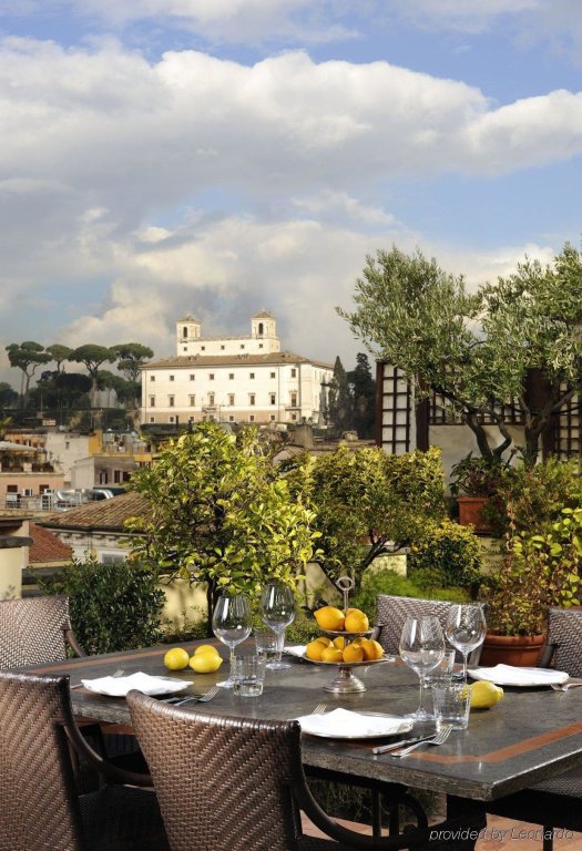 Hotel d'Inghilterra Roma 14