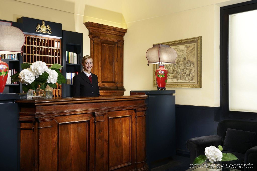 Hotel d'Inghilterra Roma 15