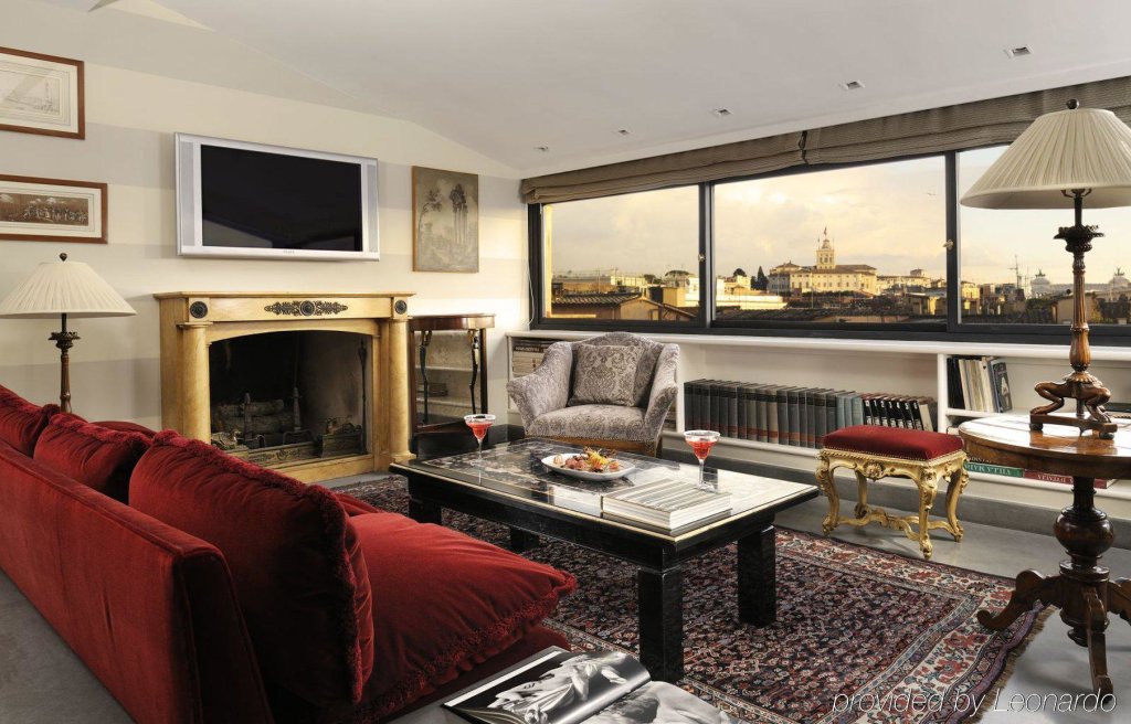Hotel d'Inghilterra Roma 20