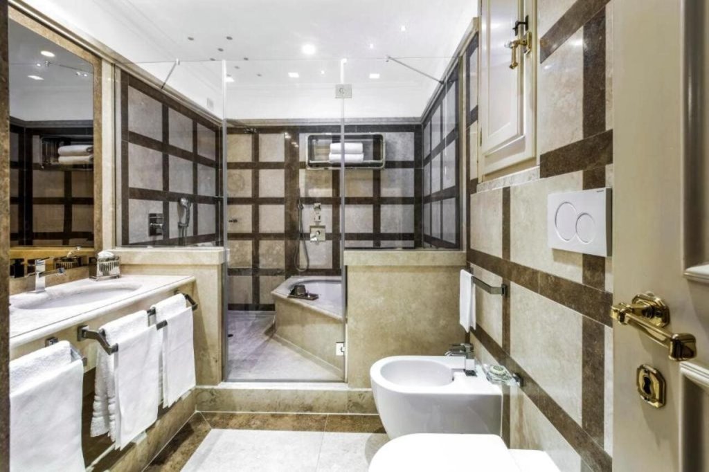 Hotel d'Inghilterra Roma 21