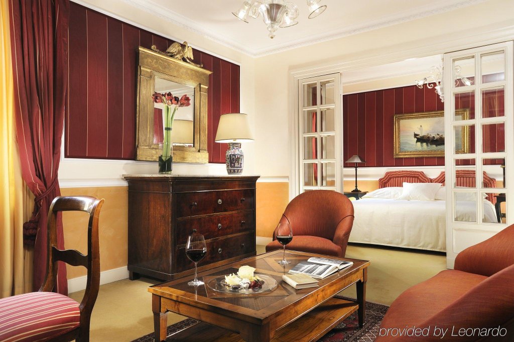 Hotel d'Inghilterra Roma 3