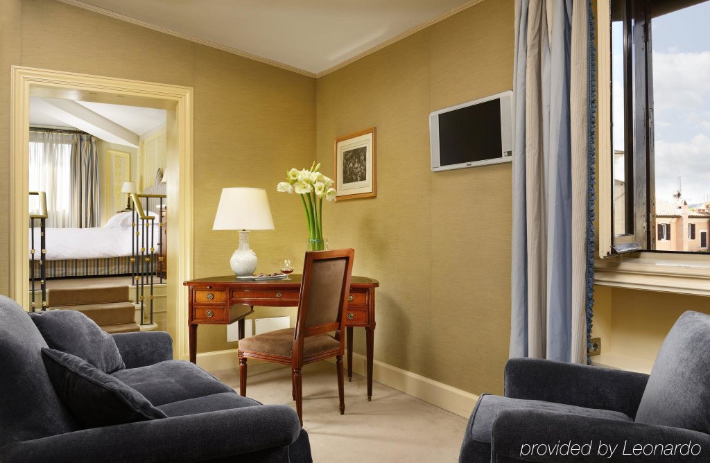 Hotel d'Inghilterra Roma 4