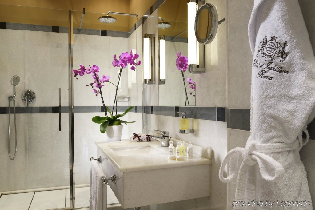 Hotel d'Inghilterra Roma 9