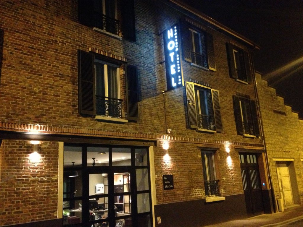 Hotel Les Terres Blanches 1