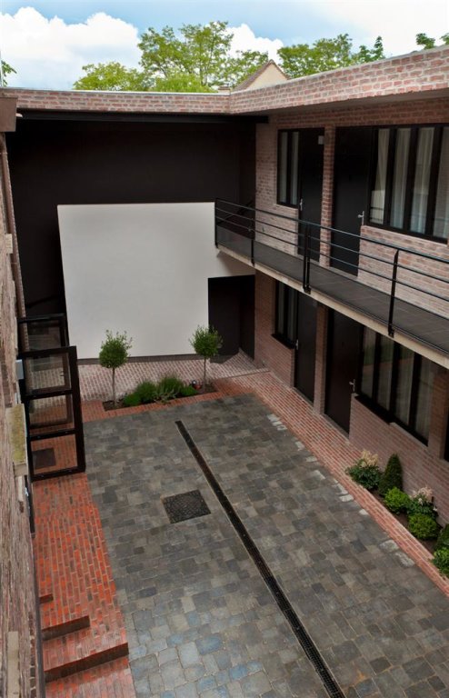 Hotel Les Terres Blanches 11