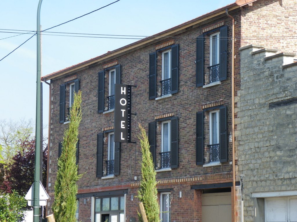 Hotel Les Terres Blanches 7