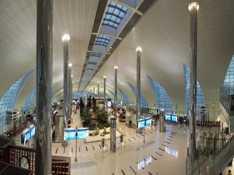 Dubai International Hotel, Dubai Airport 2