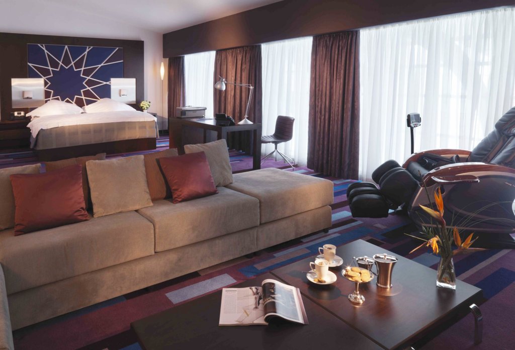 Dubai International Hotel, Dubai Airport 21