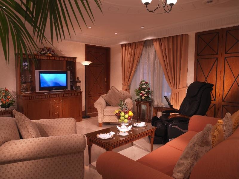 Dubai International Hotel, Dubai Airport 22