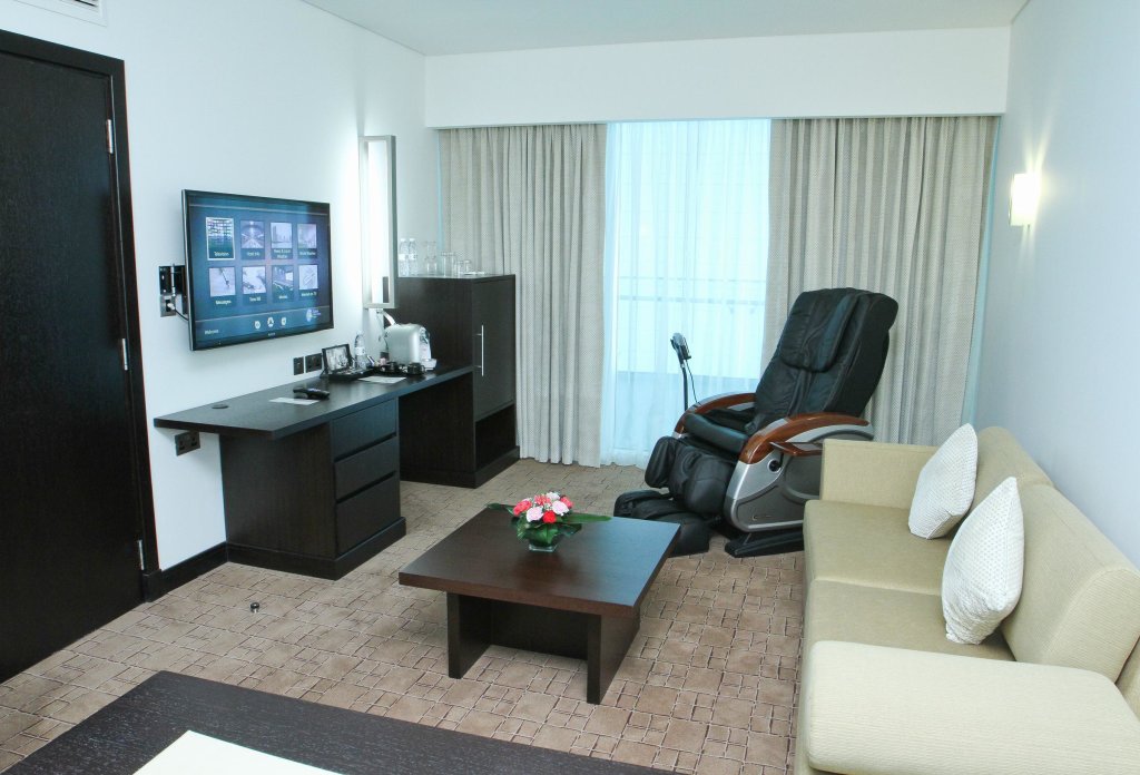 Dubai International Hotel, Dubai Airport 24