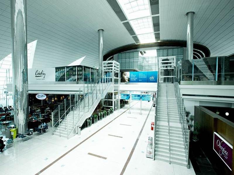 Dubai International Hotel, Dubai Airport 3