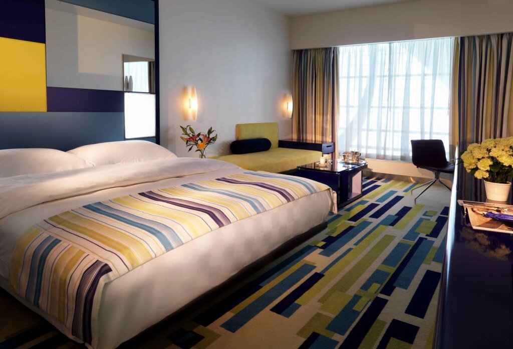 Dubai International Hotel, Dubai Airport 6