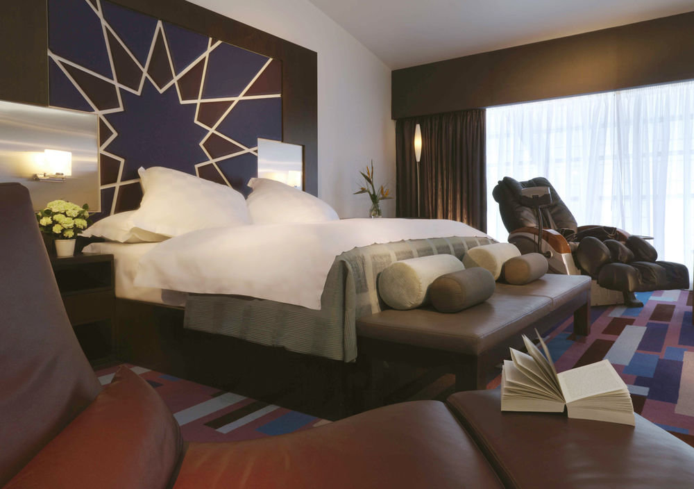 Dubai International Hotel, Dubai Airport 7