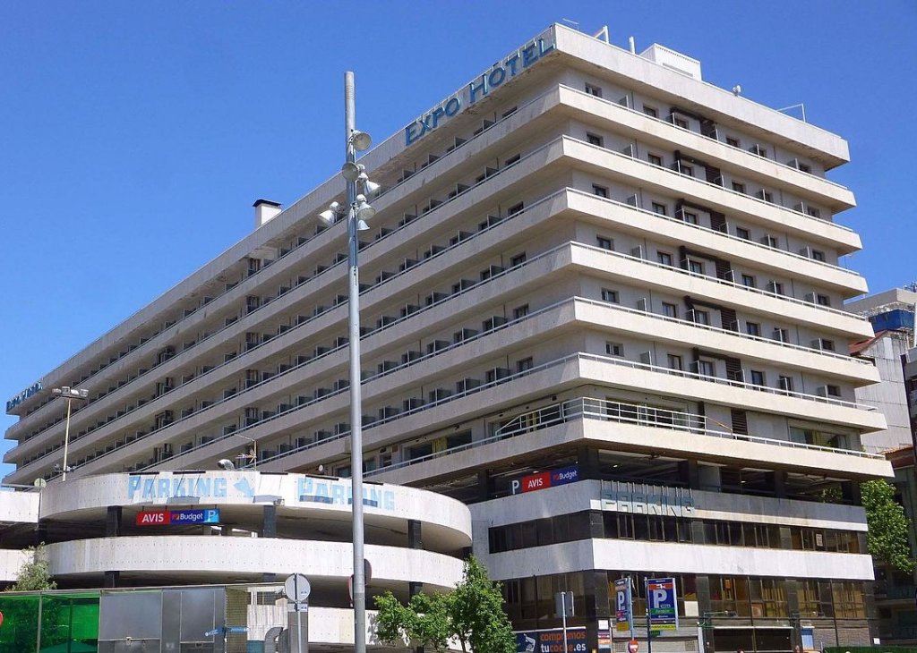 Expo Hotel Barcelona 1