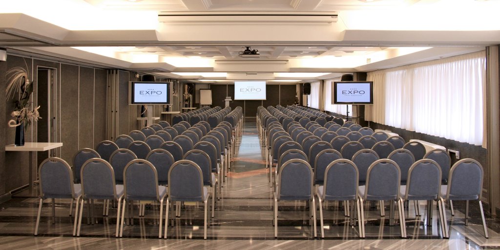 Expo Hotel Barcelona 18