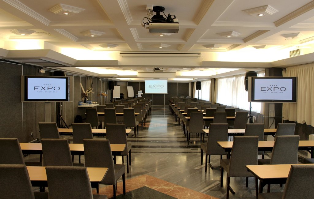Expo Hotel Barcelona 19