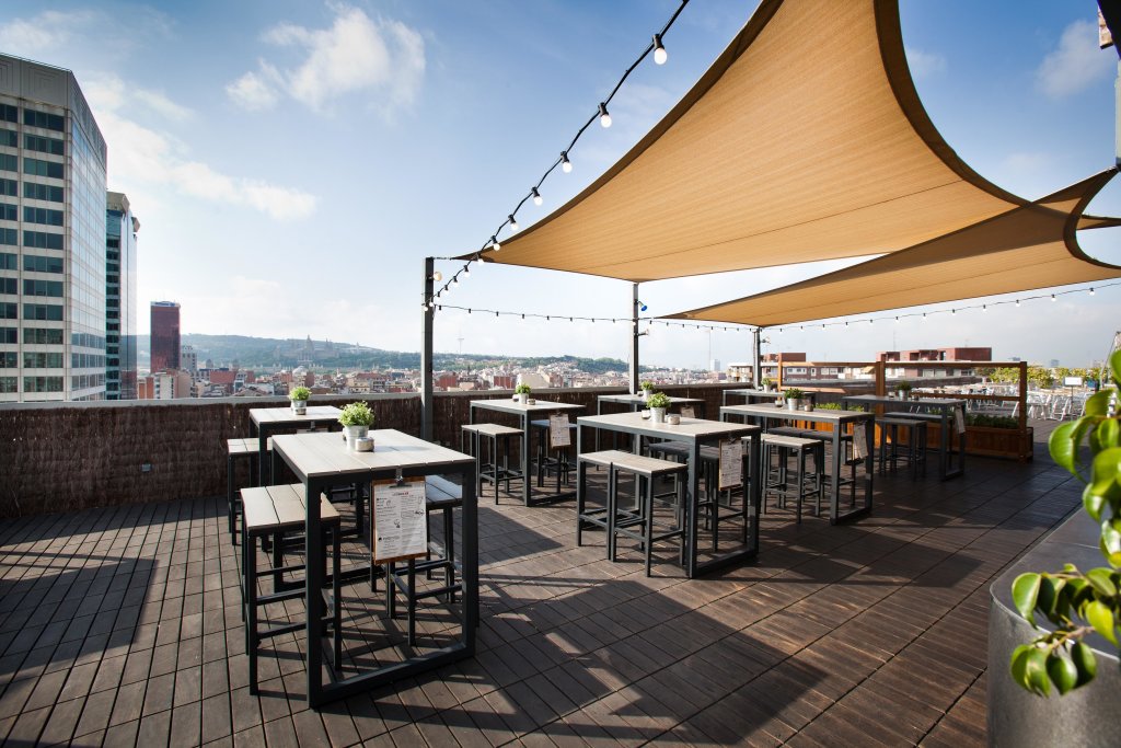 Expo Hotel Barcelona 21