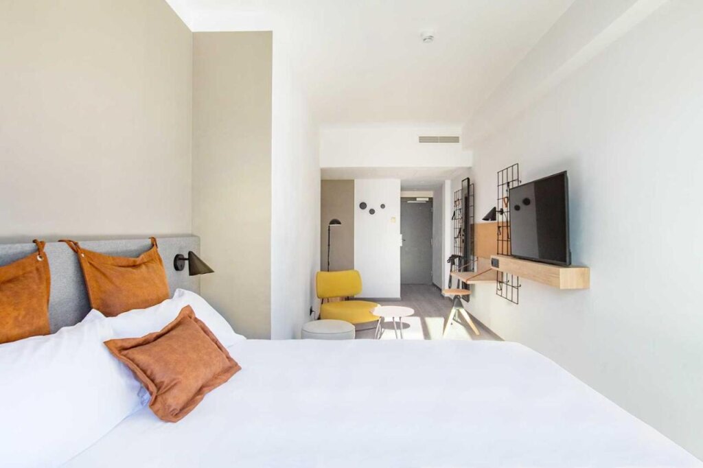 Expo Hotel Barcelona 4