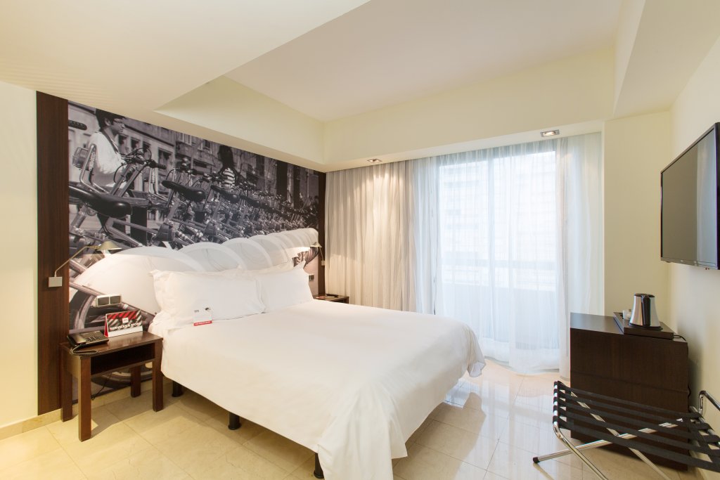 Expo Hotel Barcelona 5