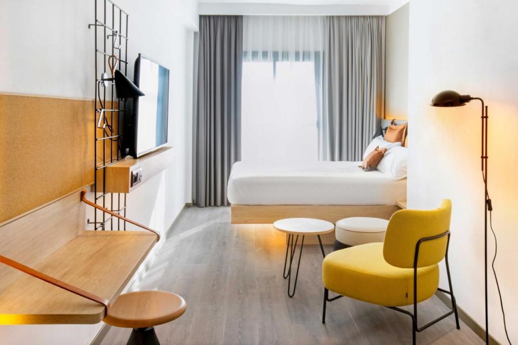 Expo Hotel Barcelona 8