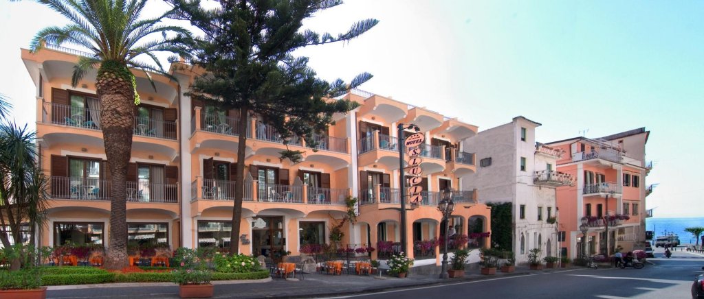 Hotel Santa Lucia 1