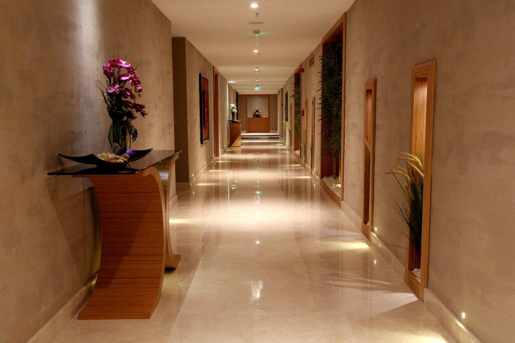 Miracle Istanbul Asia Airport Hotel & Spa 1