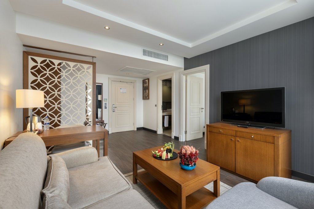 Miracle Istanbul Asia Airport Hotel & Spa 13