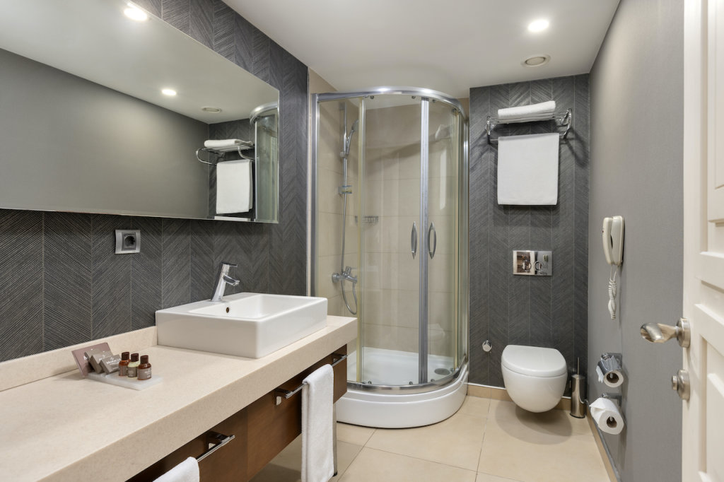 Miracle Istanbul Asia Airport Hotel & Spa 16