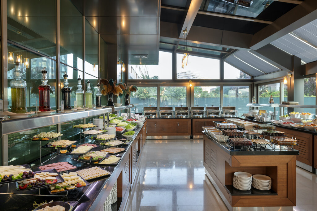 Miracle Istanbul Asia Airport Hotel & Spa 17