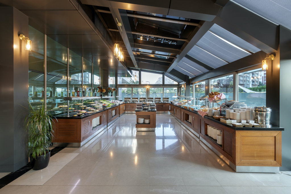 Miracle Istanbul Asia Airport Hotel & Spa 18