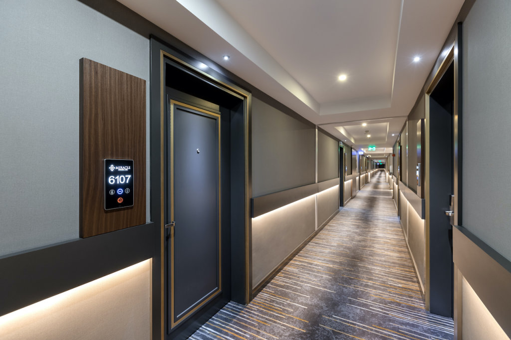 Miracle Istanbul Asia Airport Hotel & Spa 2