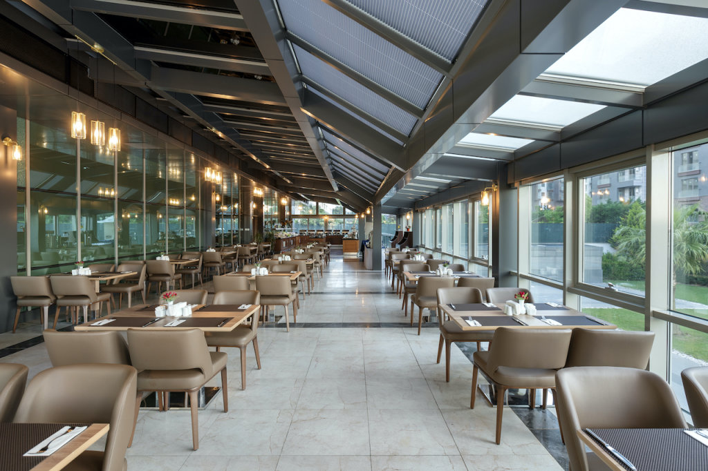 Miracle Istanbul Asia Airport Hotel & Spa 21