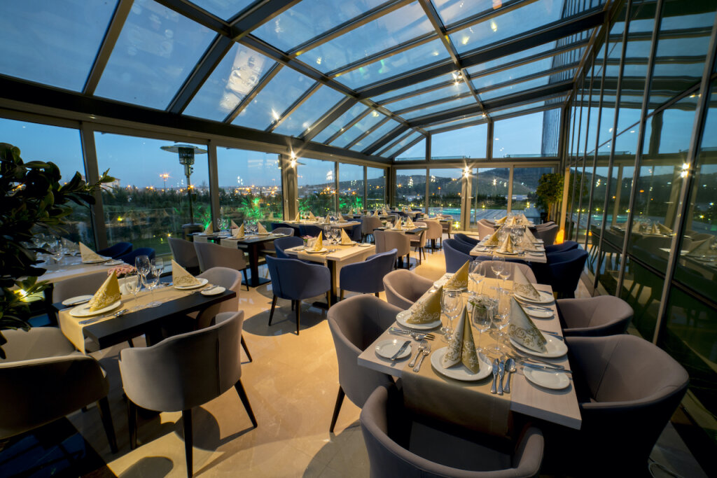Miracle Istanbul Asia Airport Hotel & Spa 22