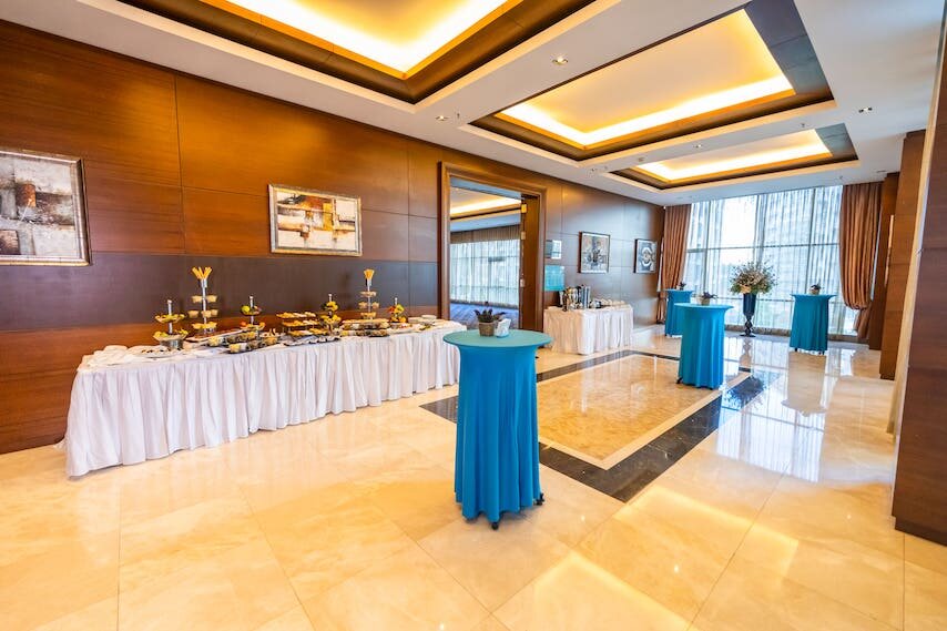Miracle Istanbul Asia Airport Hotel & Spa 23