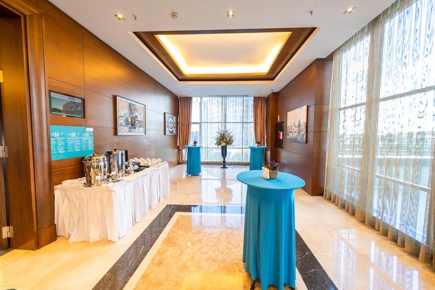 Miracle Istanbul Asia Airport Hotel & Spa 24