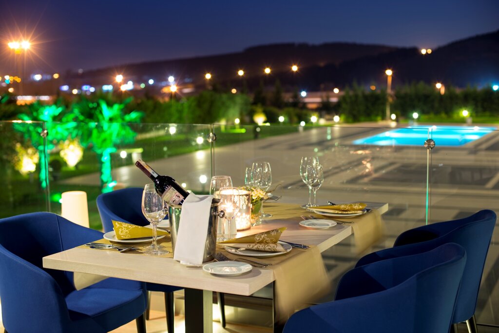 Miracle Istanbul Asia Airport Hotel & Spa 3
