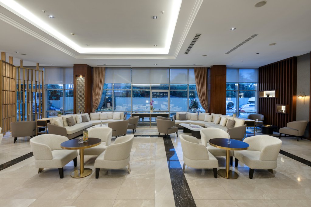 Miracle Istanbul Asia Airport Hotel & Spa 6