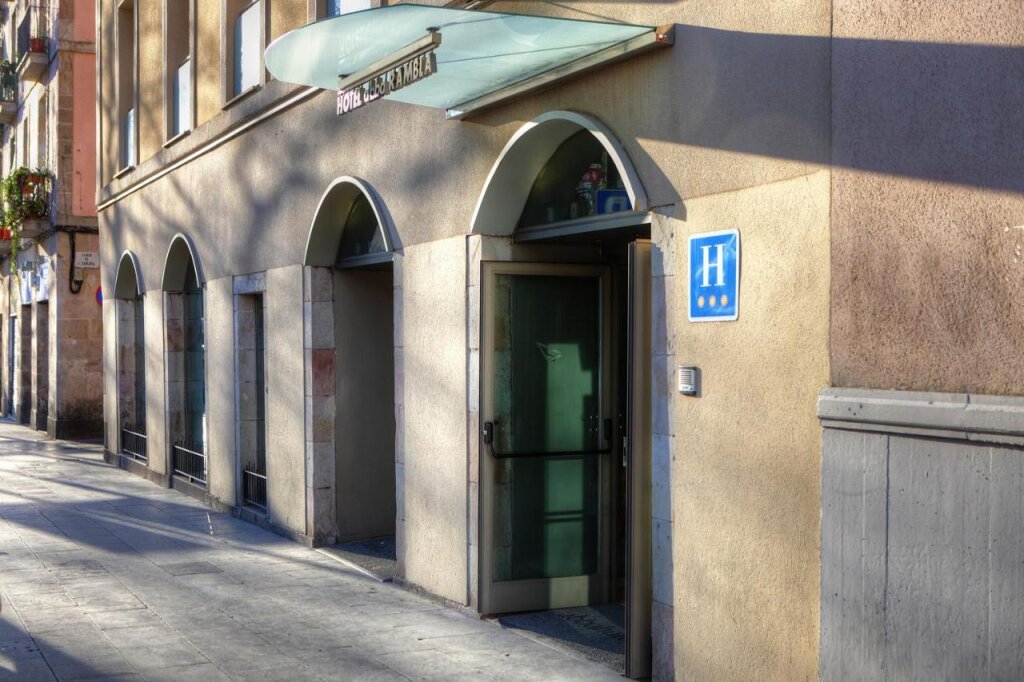 Abba Rambla Barcelona 16
