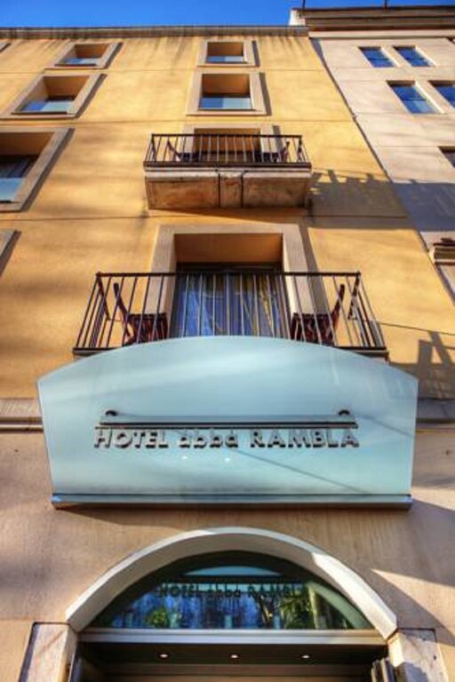 Abba Rambla Barcelona 17