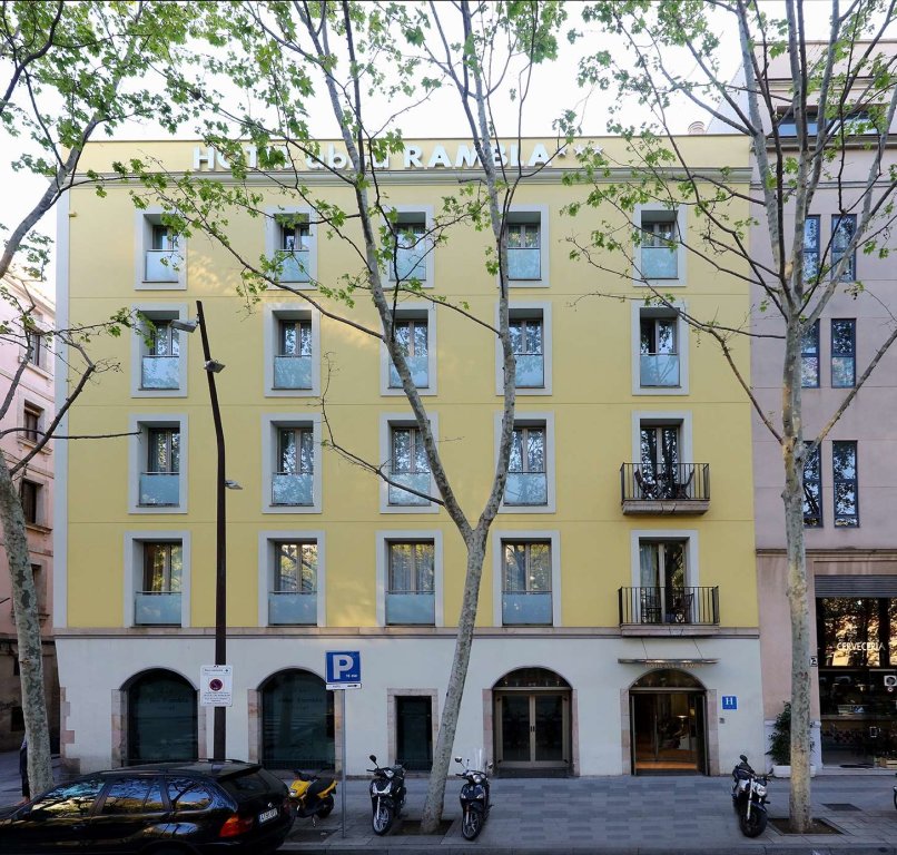Abba Rambla Barcelona 18