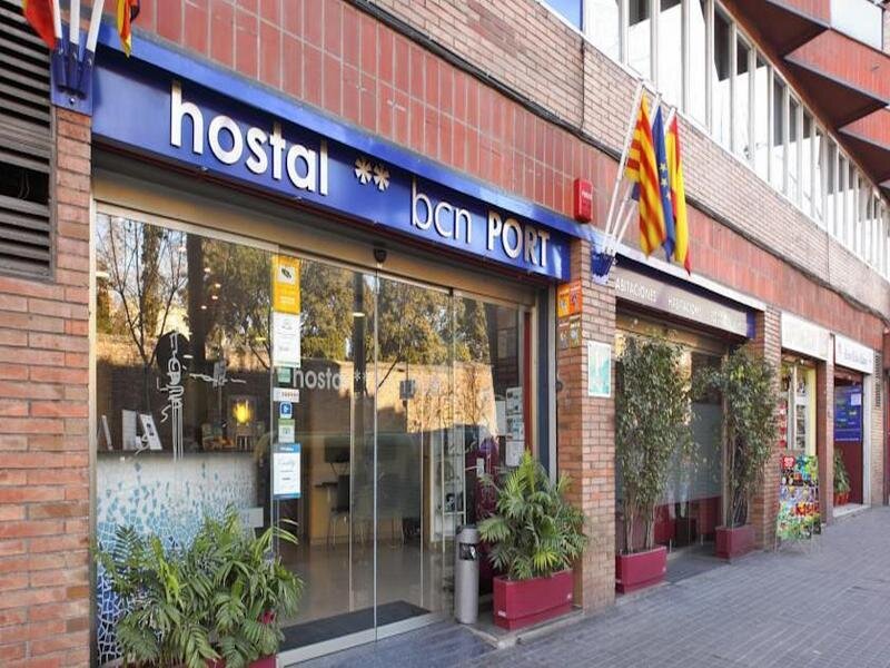 Hostal Bcn Port 1