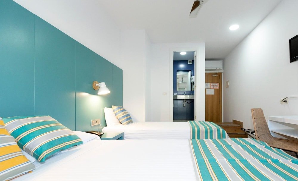 Hostal Bcn Port 11